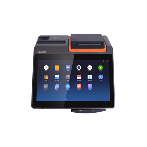 Produtos | Terminais | Sunmi | T2 Mini | MGITECH